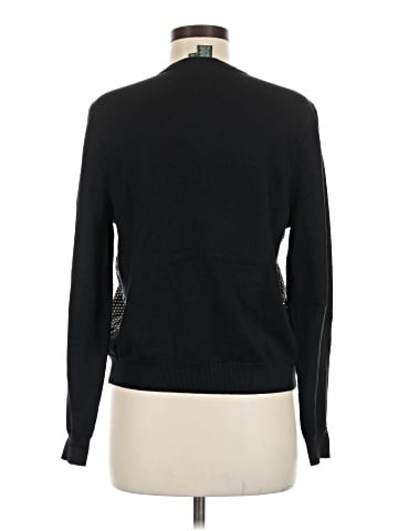 Lauren by Ralph Lauren Silk Cardigan (view 2)