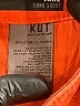 Kut from the Kloth Solid Orange Shorts Size 16 - photo 4