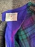 Crewcuts Plaid Blue Dress Size 10 - photo 3