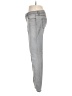 DKNY Jeans Metallic Silver Jeans Size 6 - photo 5