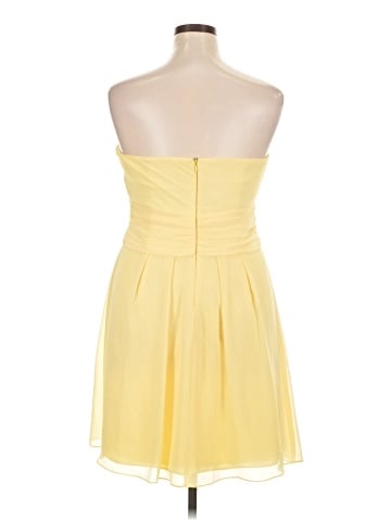 David's Bridal Cocktail Dress (view 2)