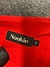 Nookie Red Cocktail Dress Size M - photo 4