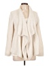 Juicy Couture 100% Polyester Ivory Cardigan Size L - photo 1