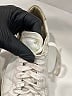 Givenchy 100% Leather White Sneakers Size EU 35 - photo 3