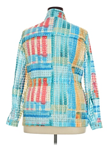 Erin London Long Sleeve Blouse (view 2)
