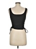 Moa Moa Black Sleeveless Top Size M - photo 2