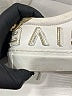 Givenchy 100% Leather White Sneakers Size EU 35 - photo 4