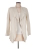 Eileen Fisher Ivory Silk Blazer Size M (petite) - photo 1