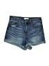 Ariya Jeans Blue Denim Shorts Size 5 - photo 1