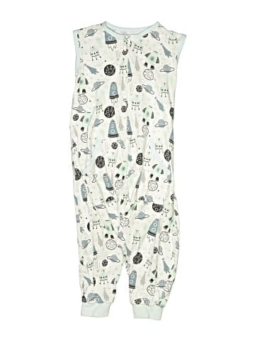 Unbranded Short Sleeve Onesie (view 1)