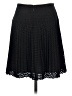 J.Crew Polka Dots Black Casual Skirt Size 2 - photo 2