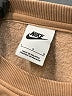 Nike Tan Sweatshirt Size L - photo 7
