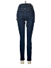 Lucky Brand Solid Blue Jeans Size 6 - photo 2