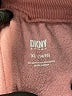 DKNY Pink Sweatpants Size 14 - 16 - photo 3