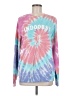 Modern Lux Tie-dye Pink Pullover Sweater Size M - photo 1