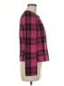 Maggy London Plaid Pink Jacket Size M (estimated) - photo 4