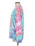 Modern Lux Tie-dye Pink Pullover Sweater Size M - photo 5