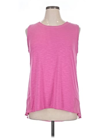 Adrienne Vittadini Sleeveless T-Shirt (view 1)