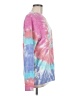 Modern Lux Tie-dye Pink Pullover Sweater Size M - photo 4