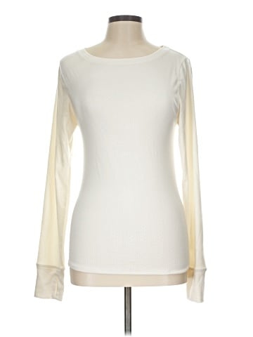 Warm Essentials Long Sleeve Top (view 1)
