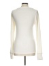 Warm Essentials Ivory Long Sleeve Top Size L - photo 2