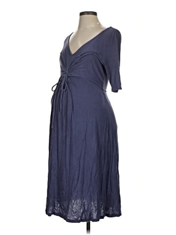 Motherhood Casual Dress (view 1)