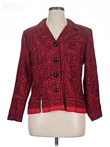 Leslie Fay Blazer (view 1)
