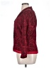 Leslie Fay Paisley Red Blazer Size 16 - photo 5