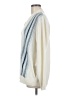 Haband! 100% Acrylic Ivory Cardigan Size M - photo 5