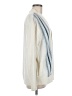Haband! 100% Acrylic Ivory Cardigan Size M - photo 4