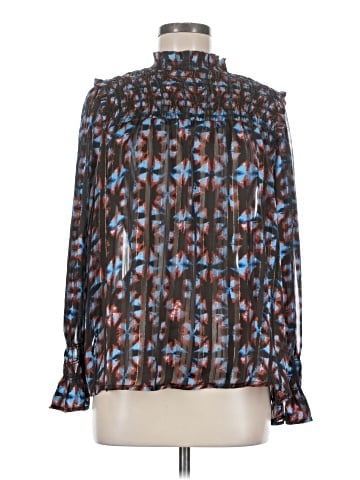Elan Long Sleeve Blouse (view 1)
