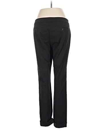 Black Saks Fifth Avenue Dress Pants (view 2)