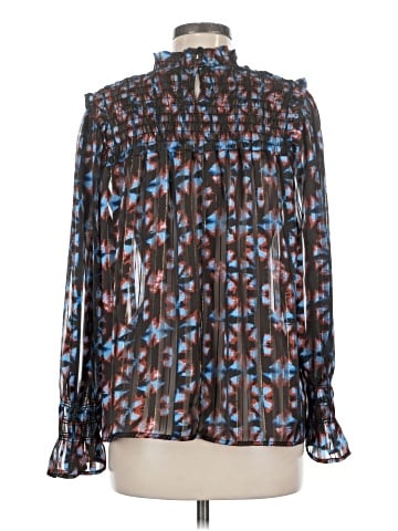 Elan Long Sleeve Blouse (view 2)
