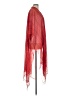 AaKaa 100% Polyester Red Kimono Size L - photo 4