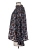 Elan Blue Long Sleeve Blouse Size M - photo 5