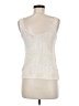 Free People 100% Cotton Ivory Tank Top Size M - photo 2