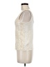 Free People 100% Cotton Ivory Tank Top Size M - photo 5
