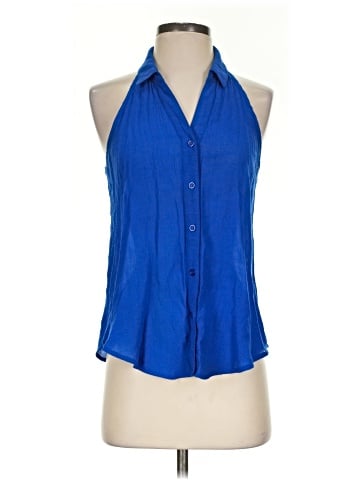 Mine Sleeveless Blouse (view 1)