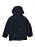 Lands' End 100% Nylon Solid Blue Snow Jacket Size 8 - photo 1