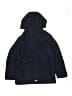 Lands' End 100% Nylon Solid Blue Snow Jacket Size 8 - photo 2