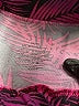 BCBGeneration Print Pink Active Pants Size XL - photo 7