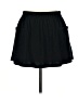 Kirra Solid Black Casual Skirt Size XL - photo 1
