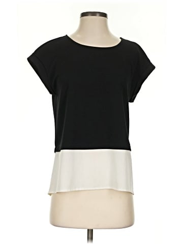 Cynthia by Cynthia Rowley Short Sleeve Top (view 1)