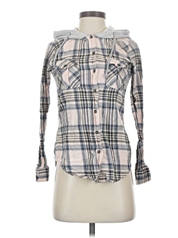 Ali & Kris Long Sleeve Blouse (view 1)