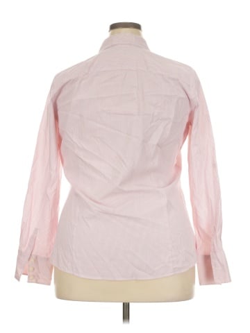 Old Navy Long Sleeve Button-Down Shirt (view 2)