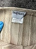 BonWorth Tan Short Sleeve Blouse Size XS - photo 7