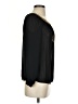 MICHAEL Michael Kors 100% Polyester Black Long Sleeve Blouse Size P (petite) - photo 4