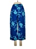 Pendleton 100% Cotton Tropical Blue Casual Pants Size 10 - photo 1