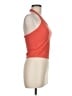 Uniqlo Orange Tank Top Size M - photo 4