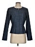 White House Black Market Blue Jacket Size 4 - photo 1